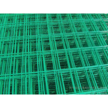 PVC welded mesh Green welded mesh